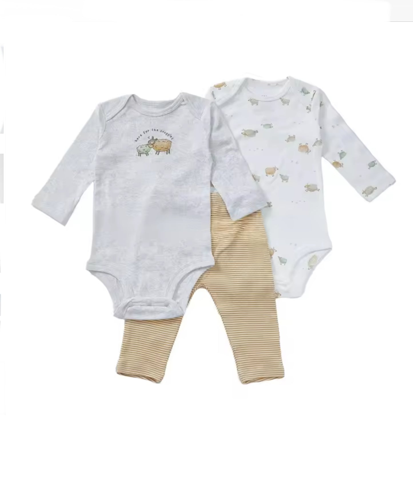 Farm Stay - 3 piece cotton Set