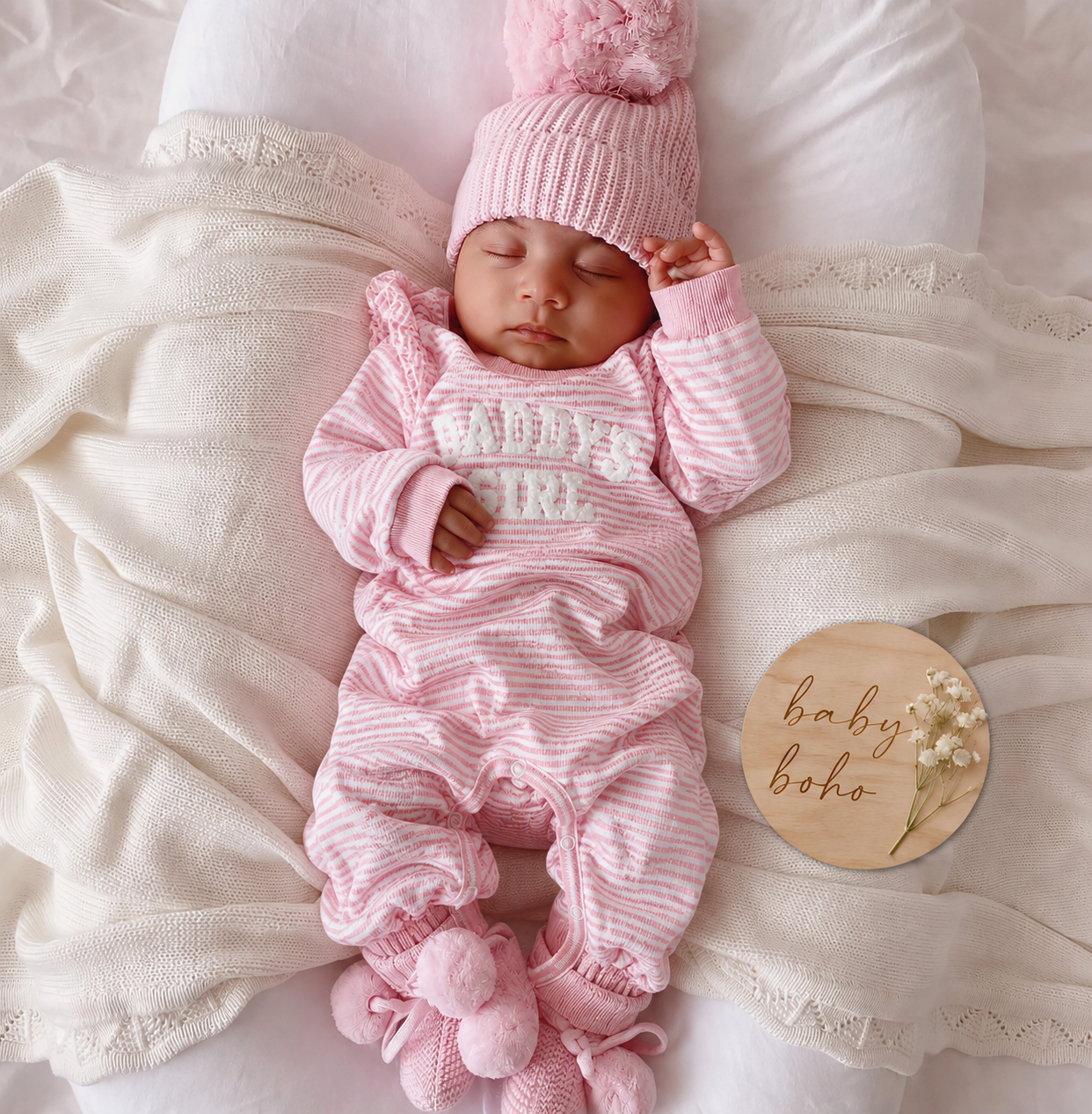Daddy’s Girl Romper