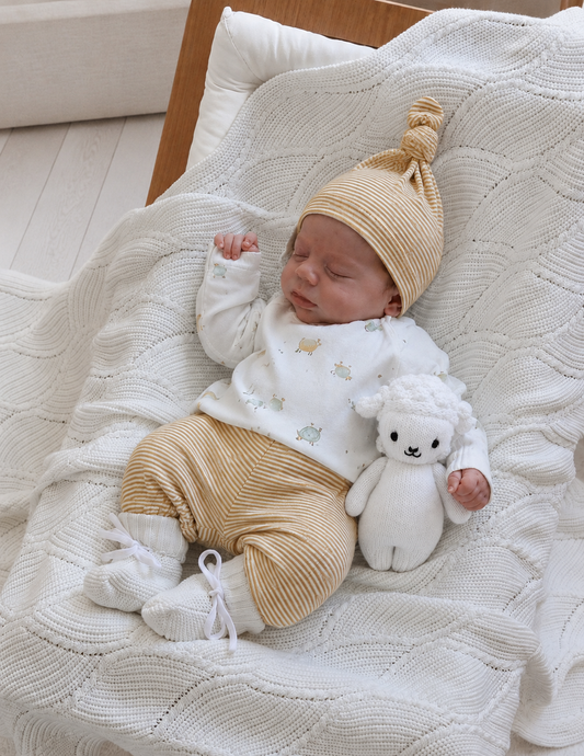 Farm Stay - 3 piece cotton Set
