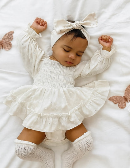 CLEARANCE- Felicity Romper set
