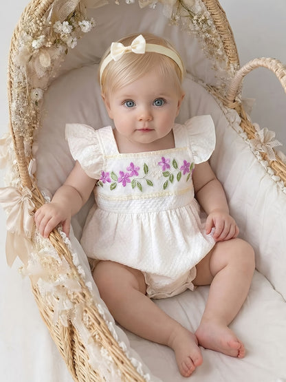 Lavender Dreams baby girl Gift Box