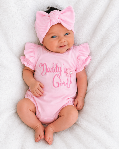 Daddy’s Girl cotton Romper special price