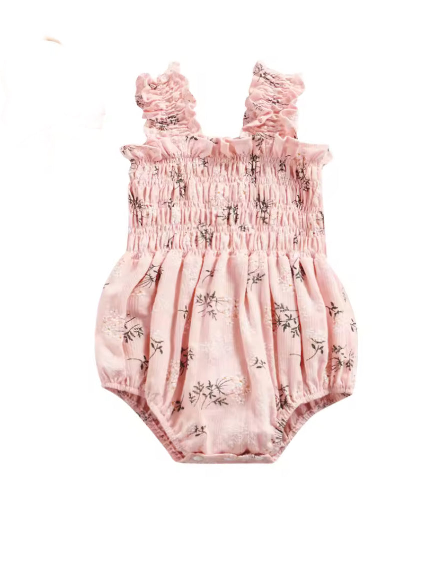 Fern summer romper- special price