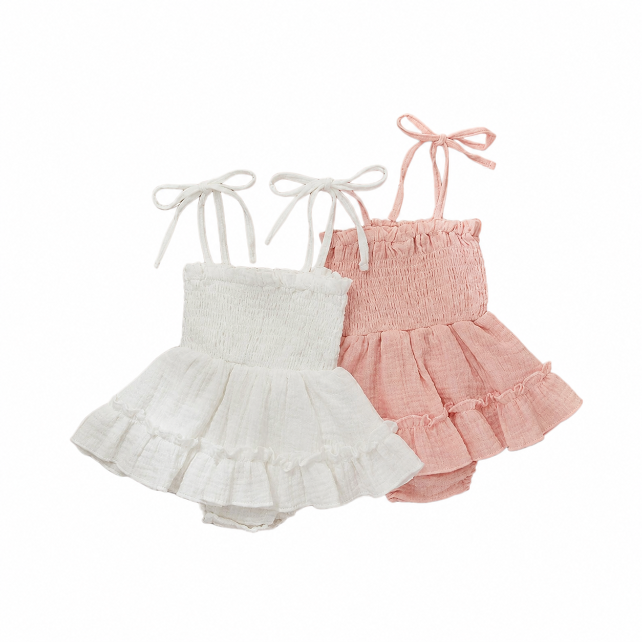 SPECIAL PRICE - Sophia Romper Set