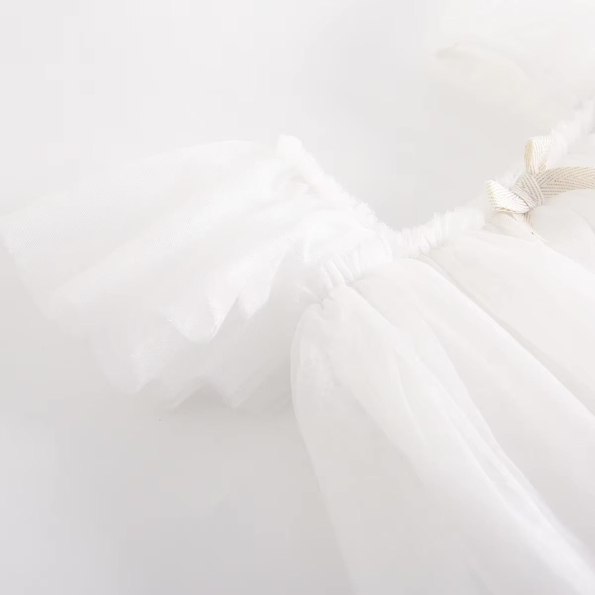 Yolanda tulle Dress