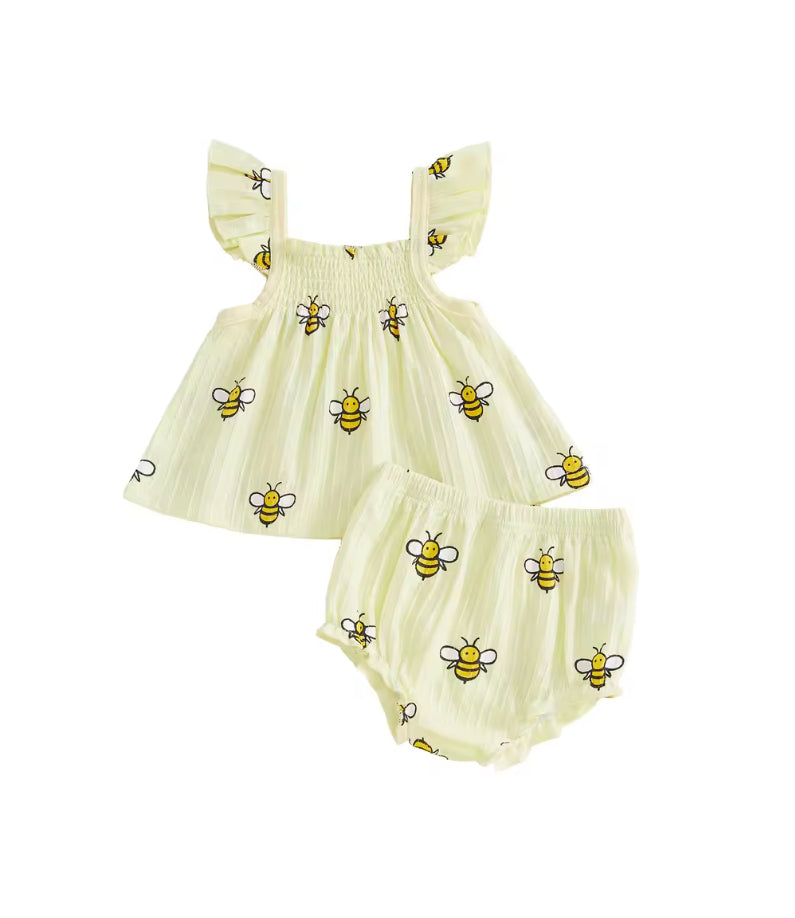 Bee-u-tee-ful Cotton Set