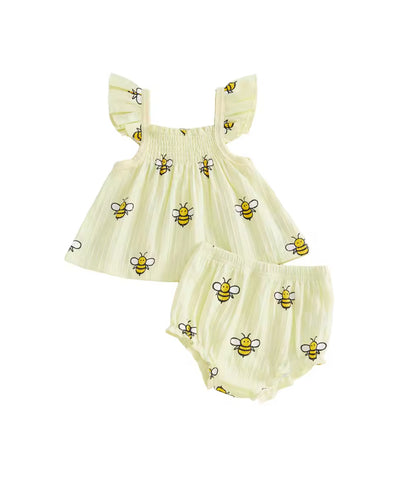 Bee-u-tee-ful Cotton Set