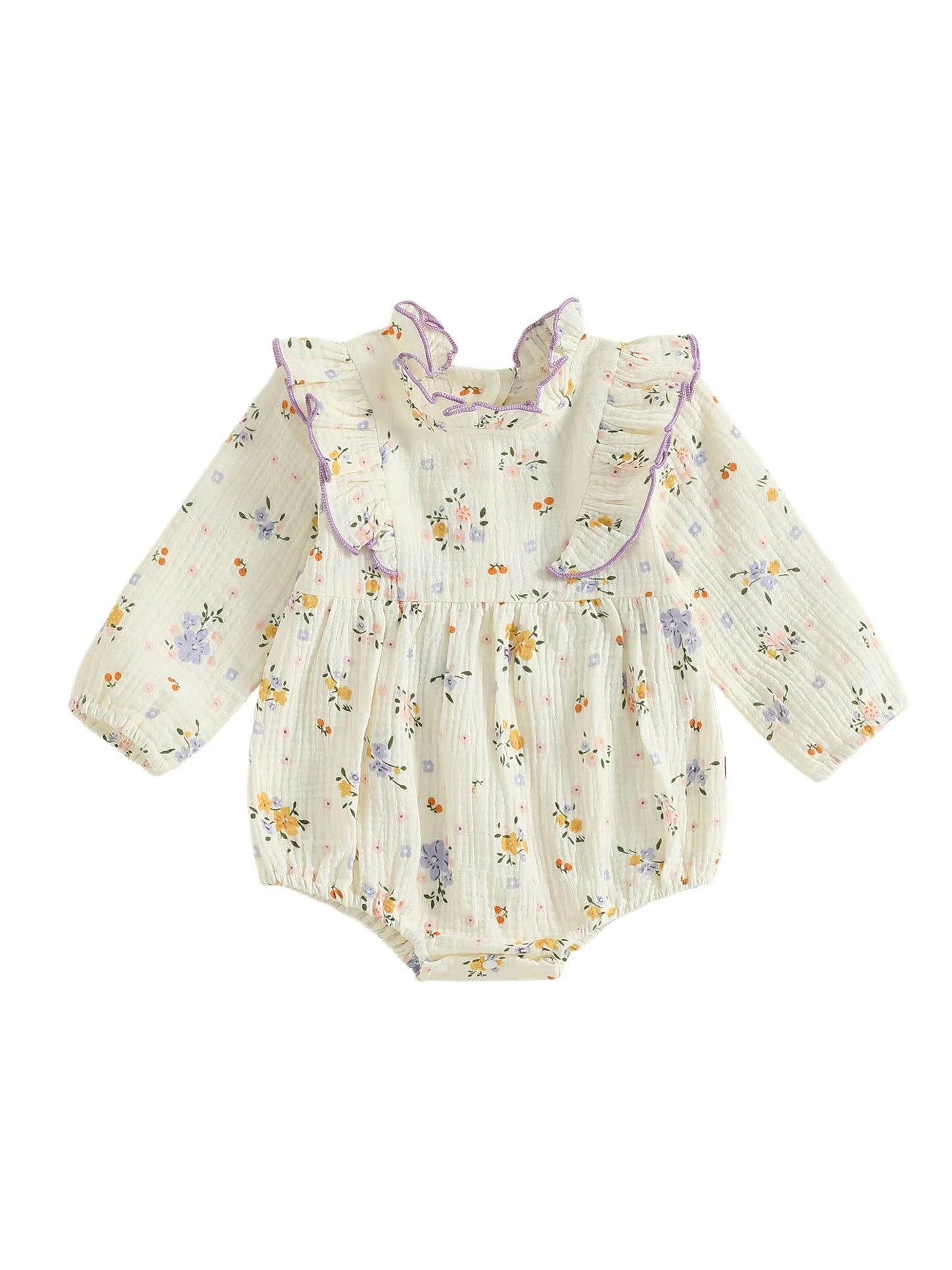 Garden Dreams floral play suit Romper - special price