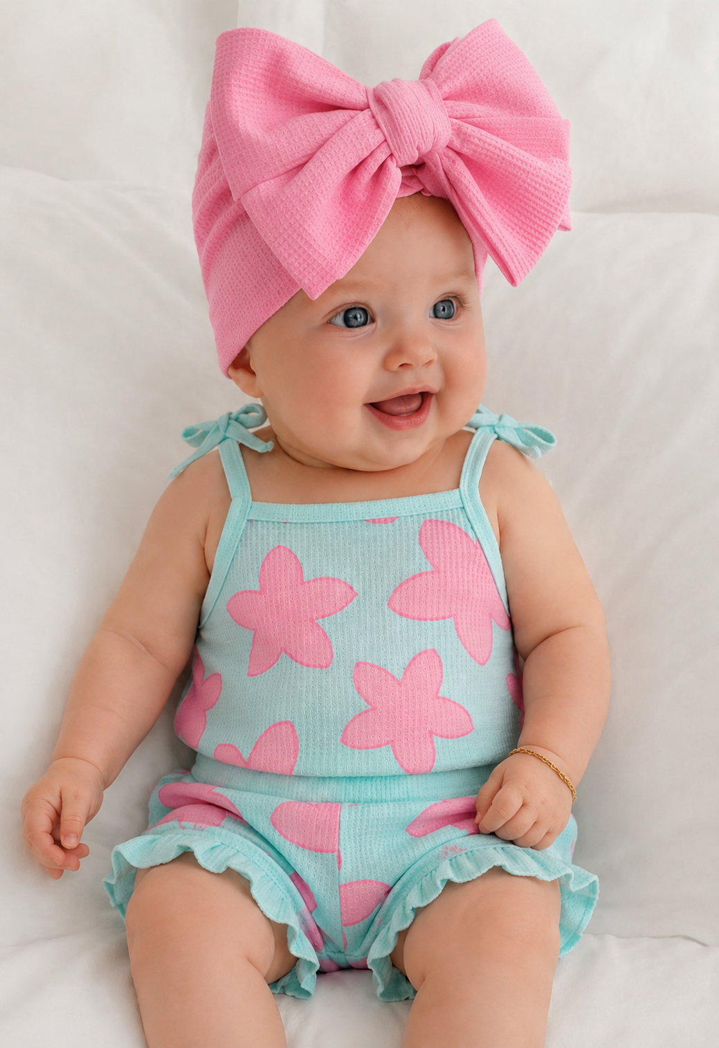 Prudence Romper Set