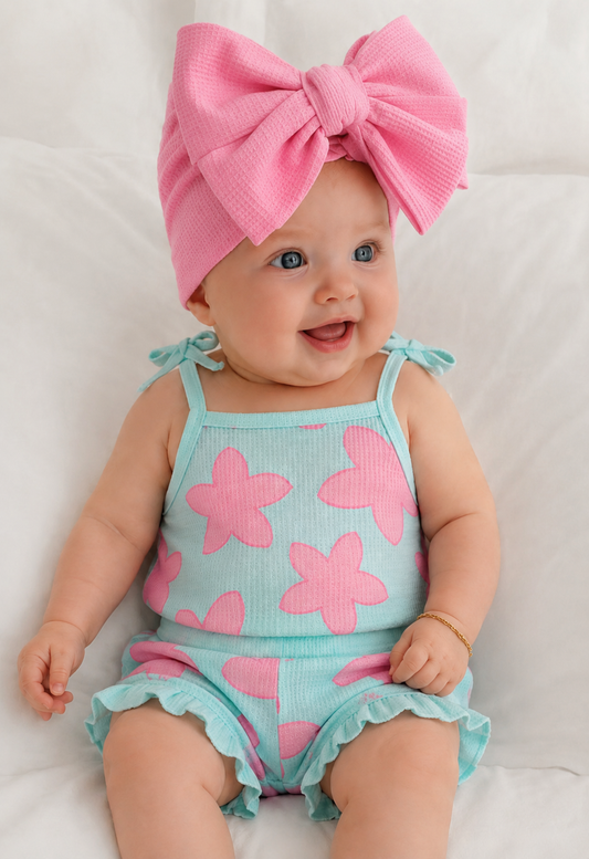 Prudence Romper Set
