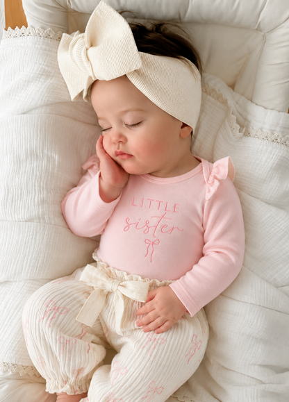 Lil Sister cotton Set