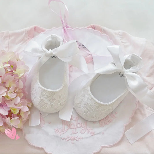 Lacey Baby Shoes