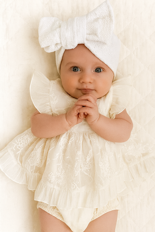 Tamie Vintage Romper