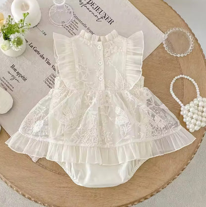 Tamie Vintage Romper
