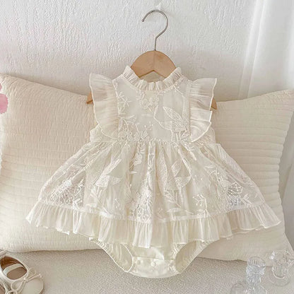 Tamie Vintage Romper