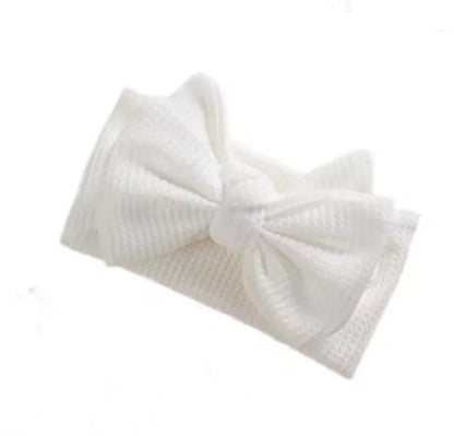 Josephine -waffle Headband