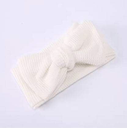 Josephine -waffle Headband