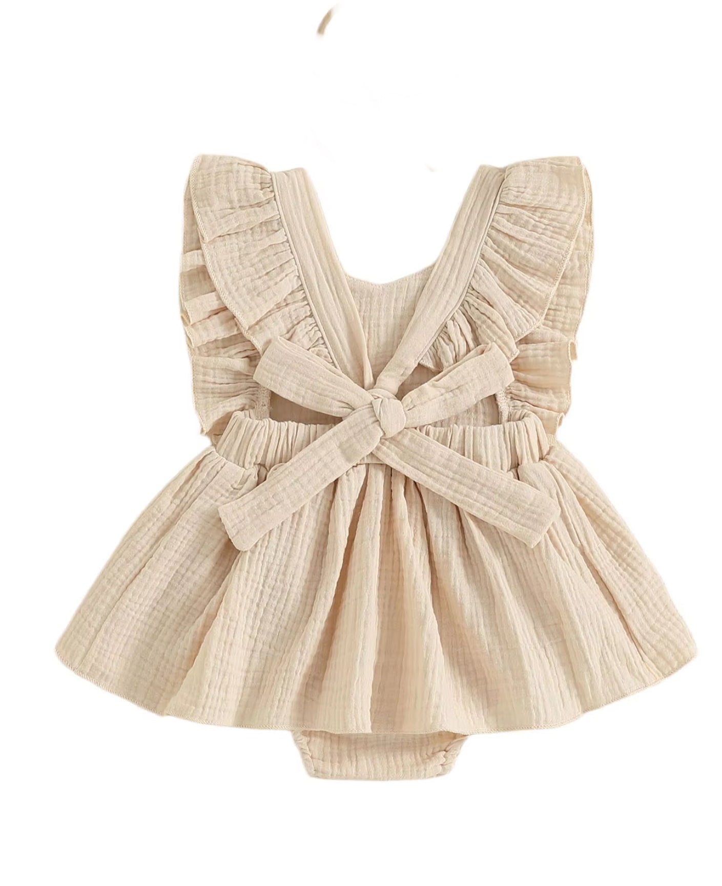 Seraphina cotton Romper