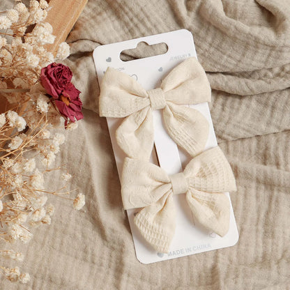 Claudia clip Set
