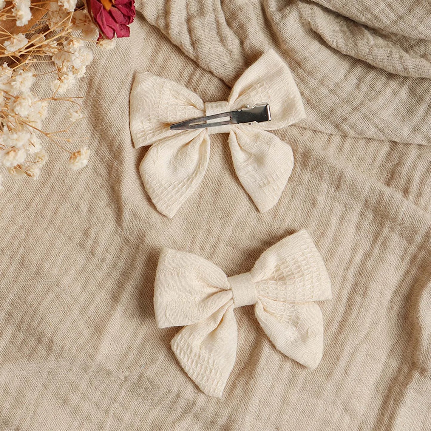 Claudia clip Set