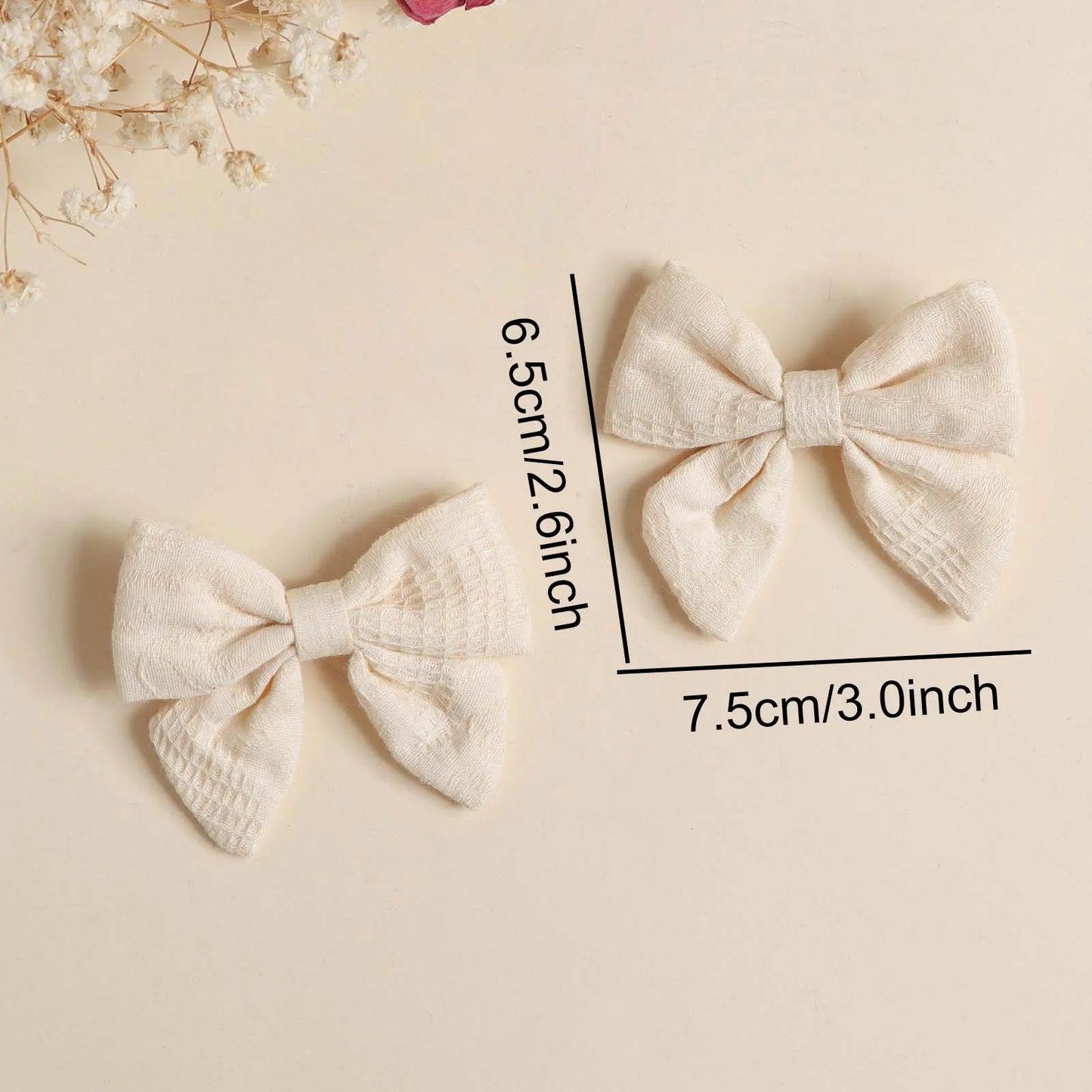 Claudia clip Set