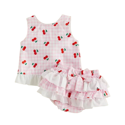 Cherry baby cheeks Set- special price