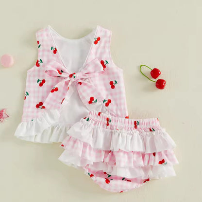 Cherry baby cheeks Set- special price
