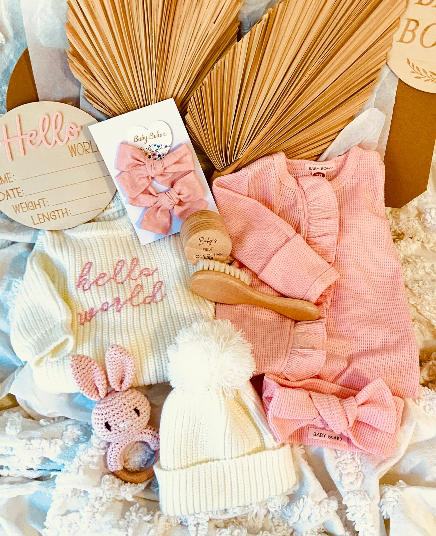 Baby Gift Basket - Zara