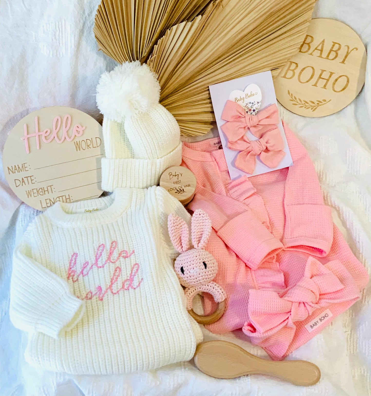 Baby Gift Basket - Zara