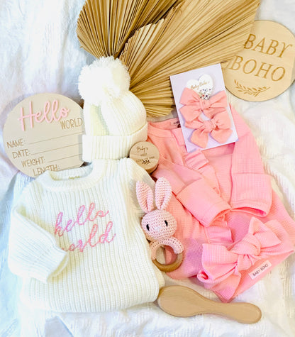 Baby Gift Basket - Zara