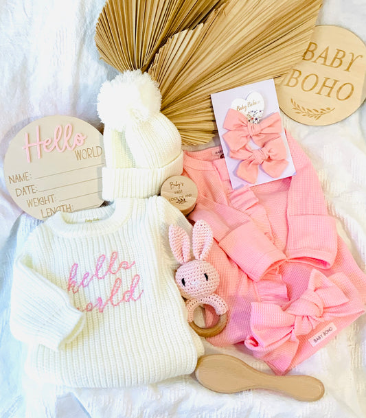 Baby Gift Basket - Zara
