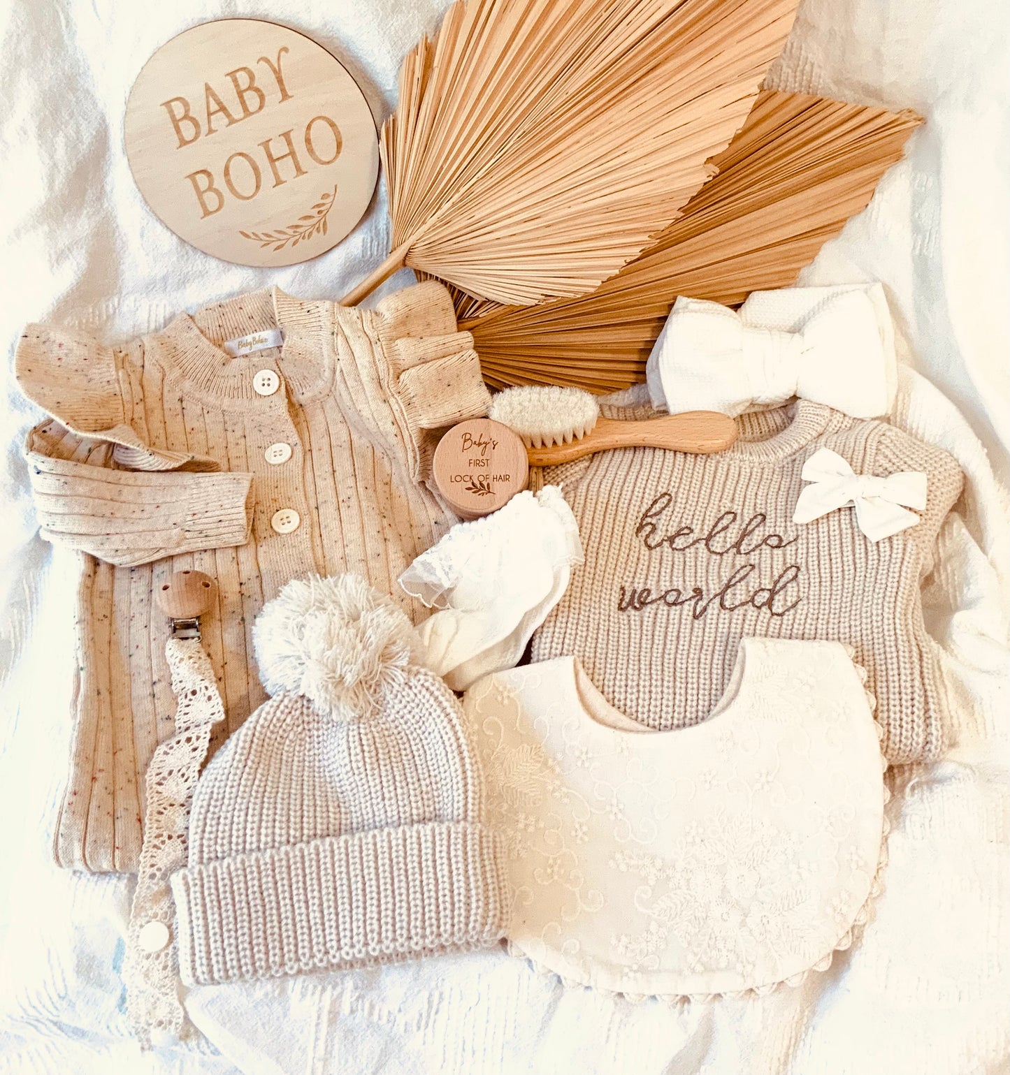 Baby Gift Basket - Xanthia