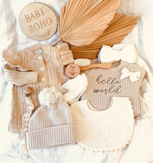 Baby Gift Basket - Xanthia