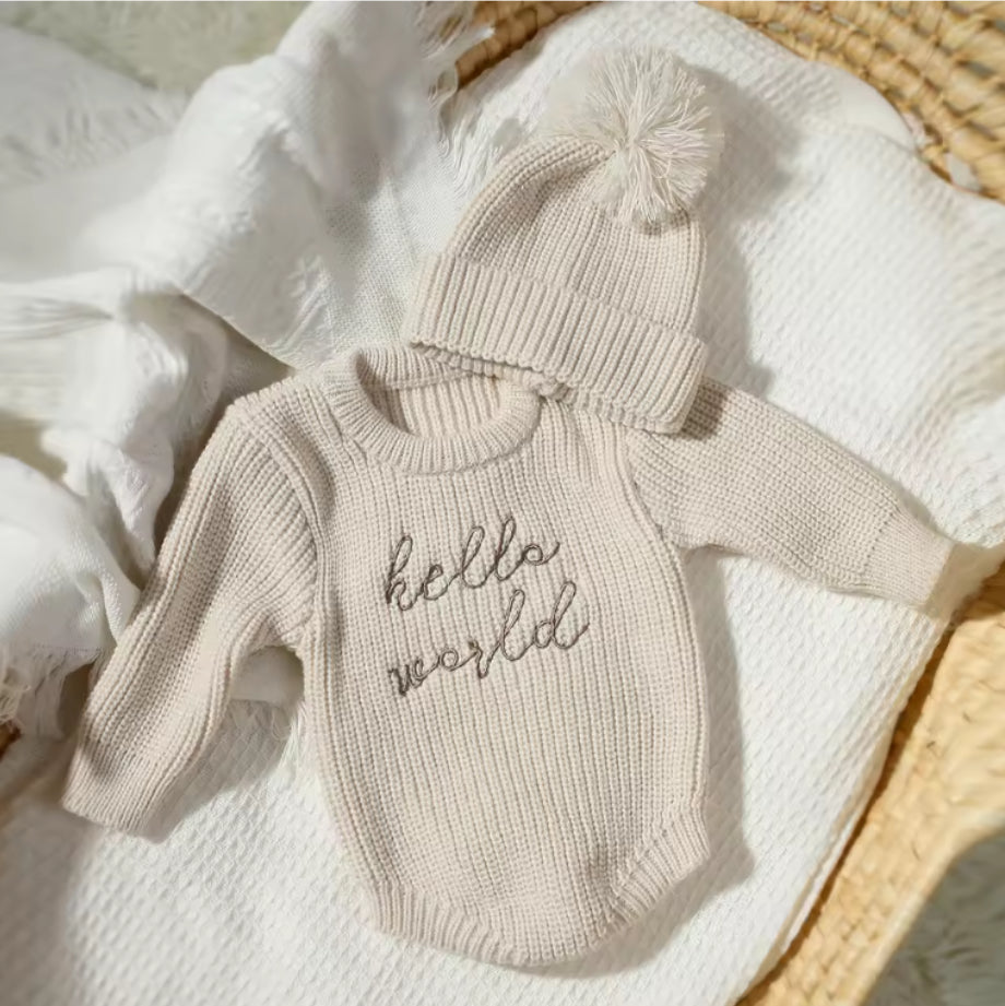 Baby Gift Basket - Xanthia