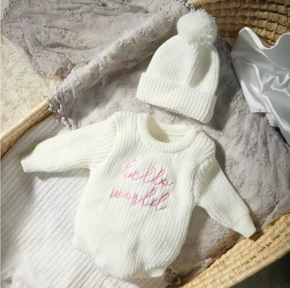 Baby Gift Basket - Zara
