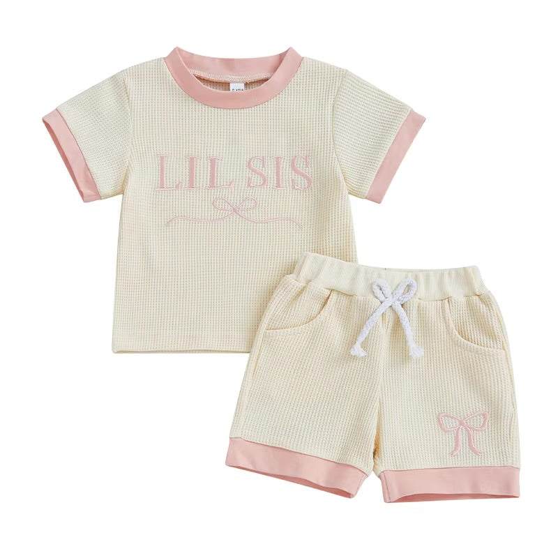 Lil Sister / Big Sister Sets