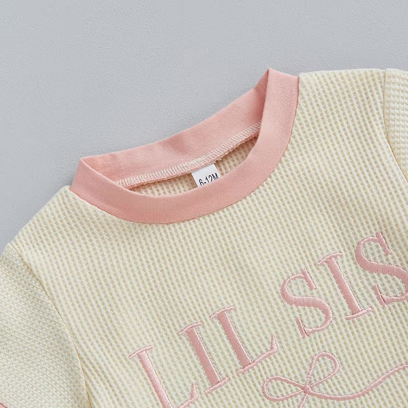 Lil Sister / Big Sister Sets