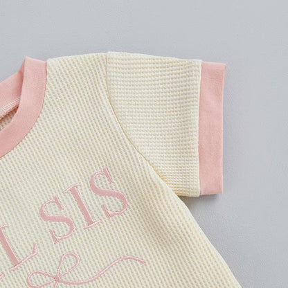 Lil Sister / Big Sister Sets