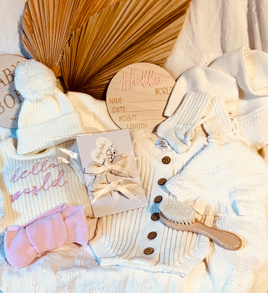 Baby Gift Box- Aleena
