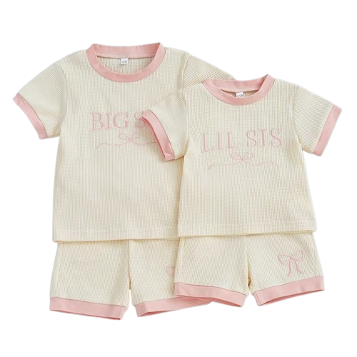 Lil Sister / Big Sister Sets