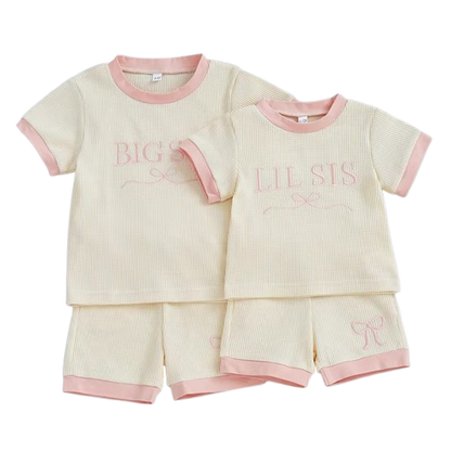 Lil Sister / Big Sister Sets