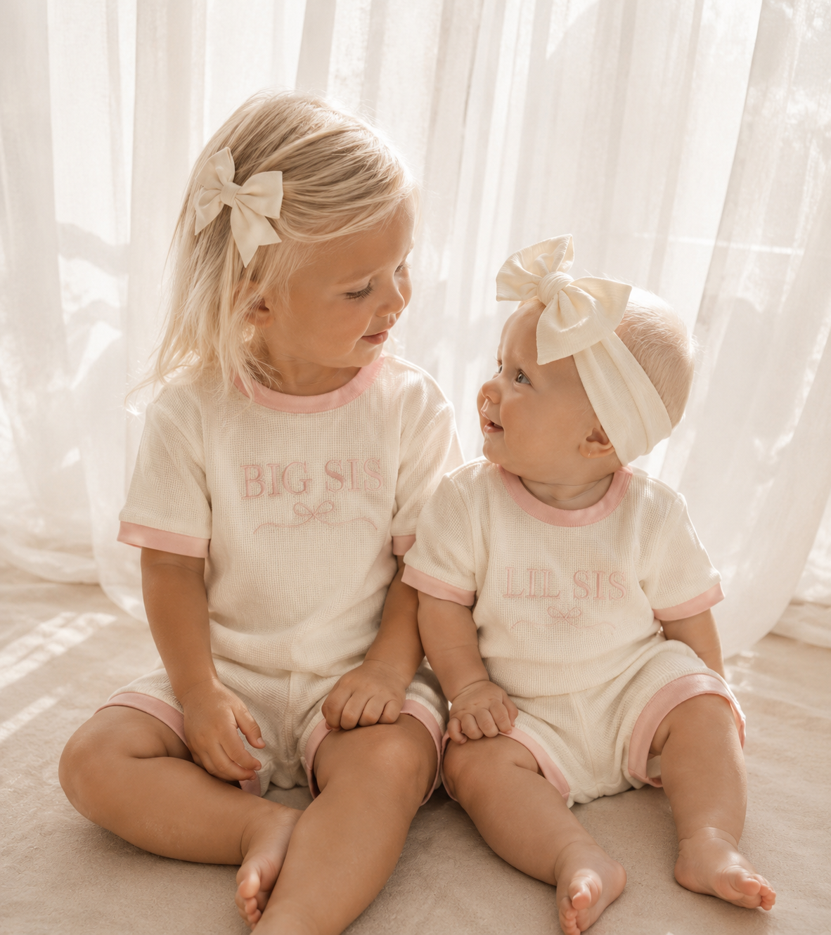 Lil Sister / Big Sister Sets