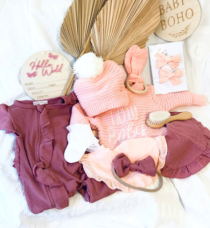 Baby Gift Basket- Janice
