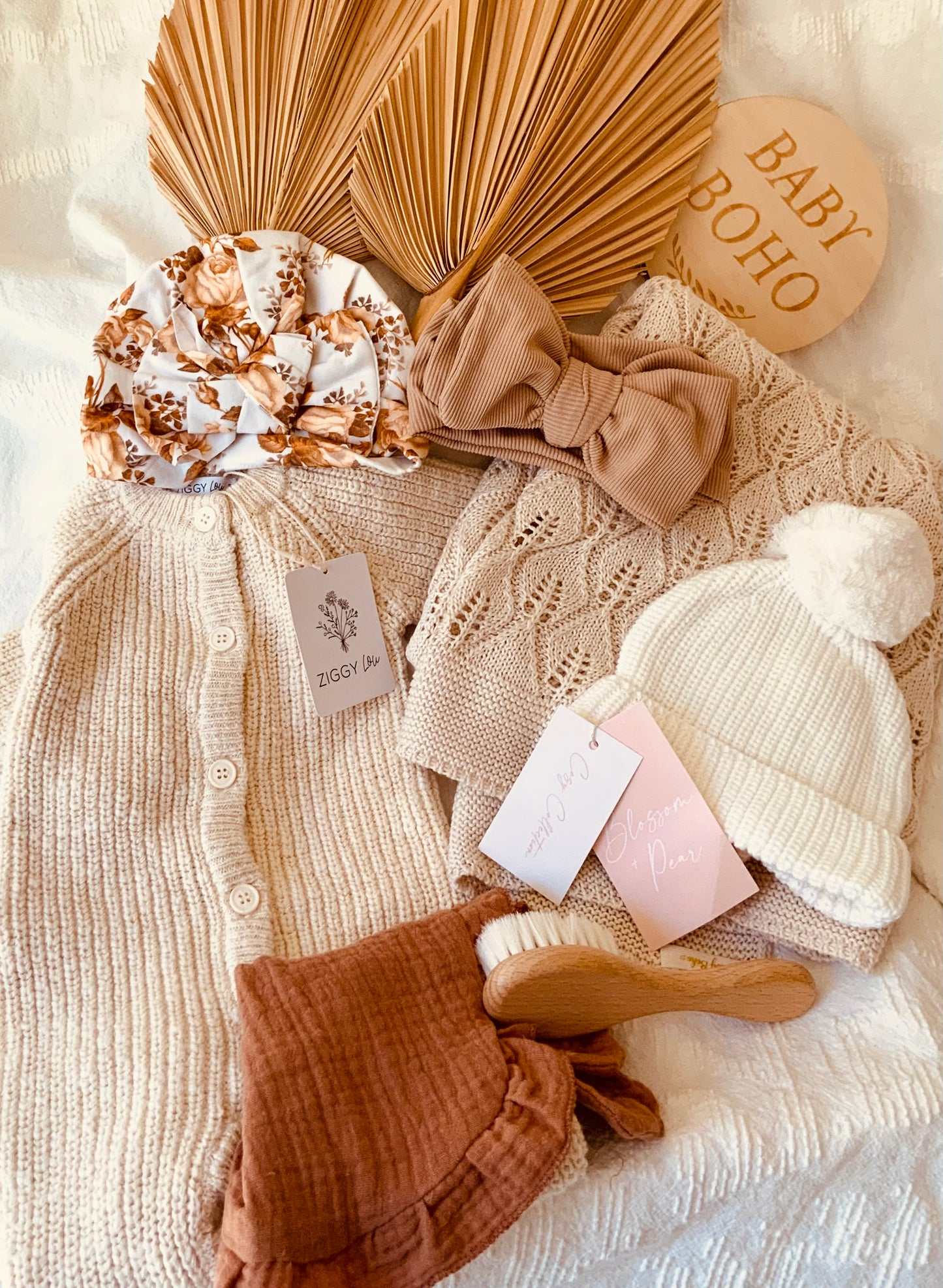 Baby Gift Box-  Paulina