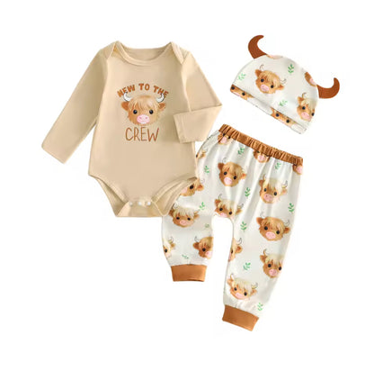 New to the Crew -cotton Set- short time special price