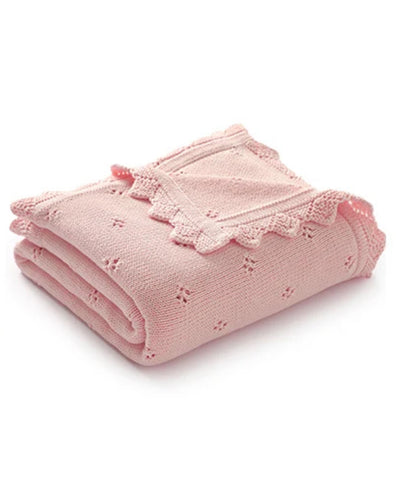 Tailee cotton blanket