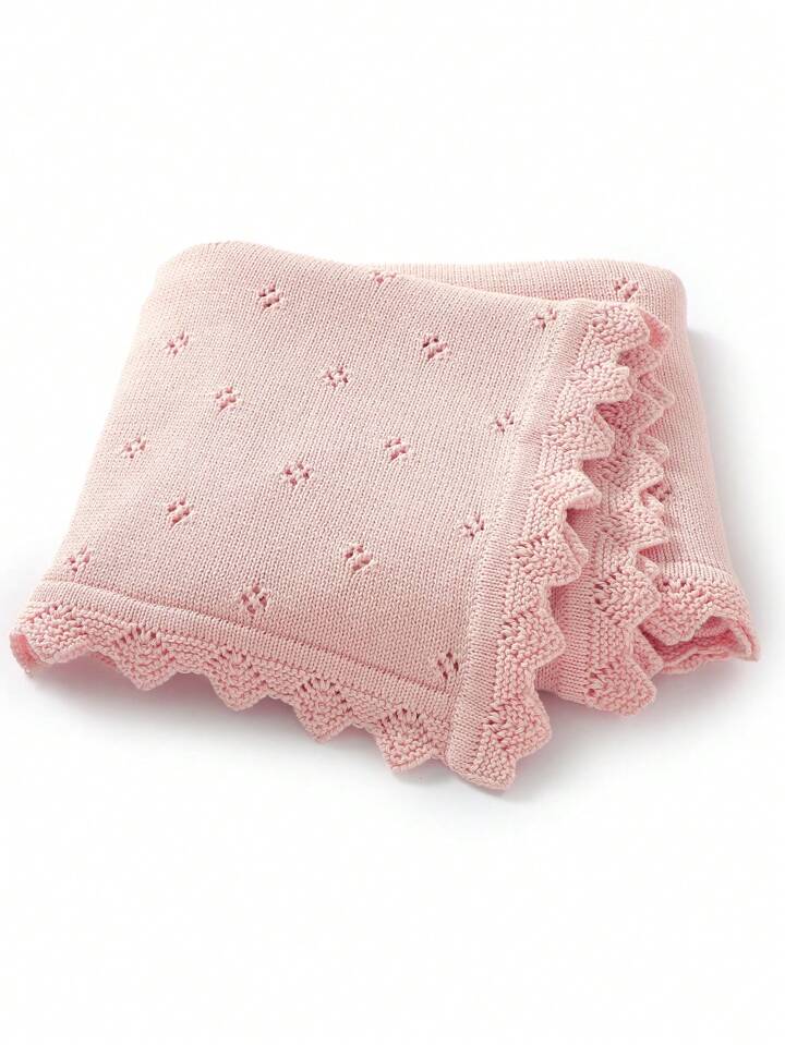 Tailee cotton blanket