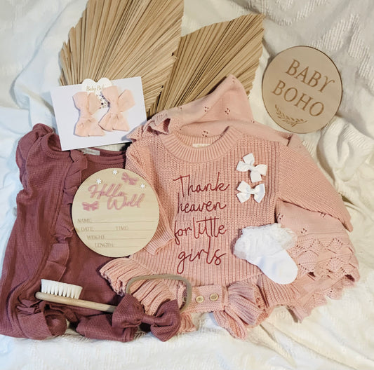 Baby Gift Box- Francis